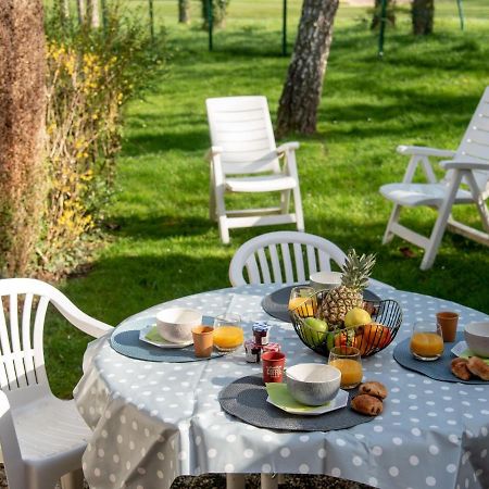 Holiday Home Les Cottages du Golf-3 Ploemel Extérieur photo