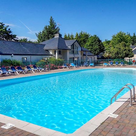 Holiday Home Les Cottages du Golf-3 Ploemel Extérieur photo
