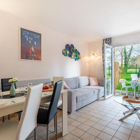 Holiday Home Les Cottages du Golf-3 Ploemel Extérieur photo