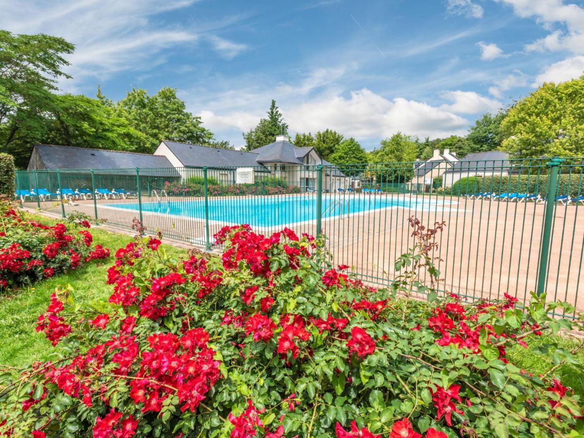 Holiday Home Les Cottages du Golf-3 Ploemel Extérieur photo