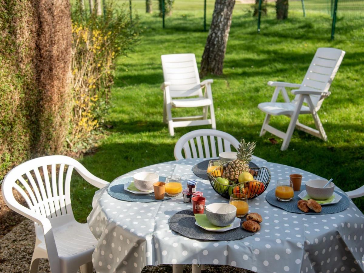 Holiday Home Les Cottages du Golf-3 Ploemel Extérieur photo