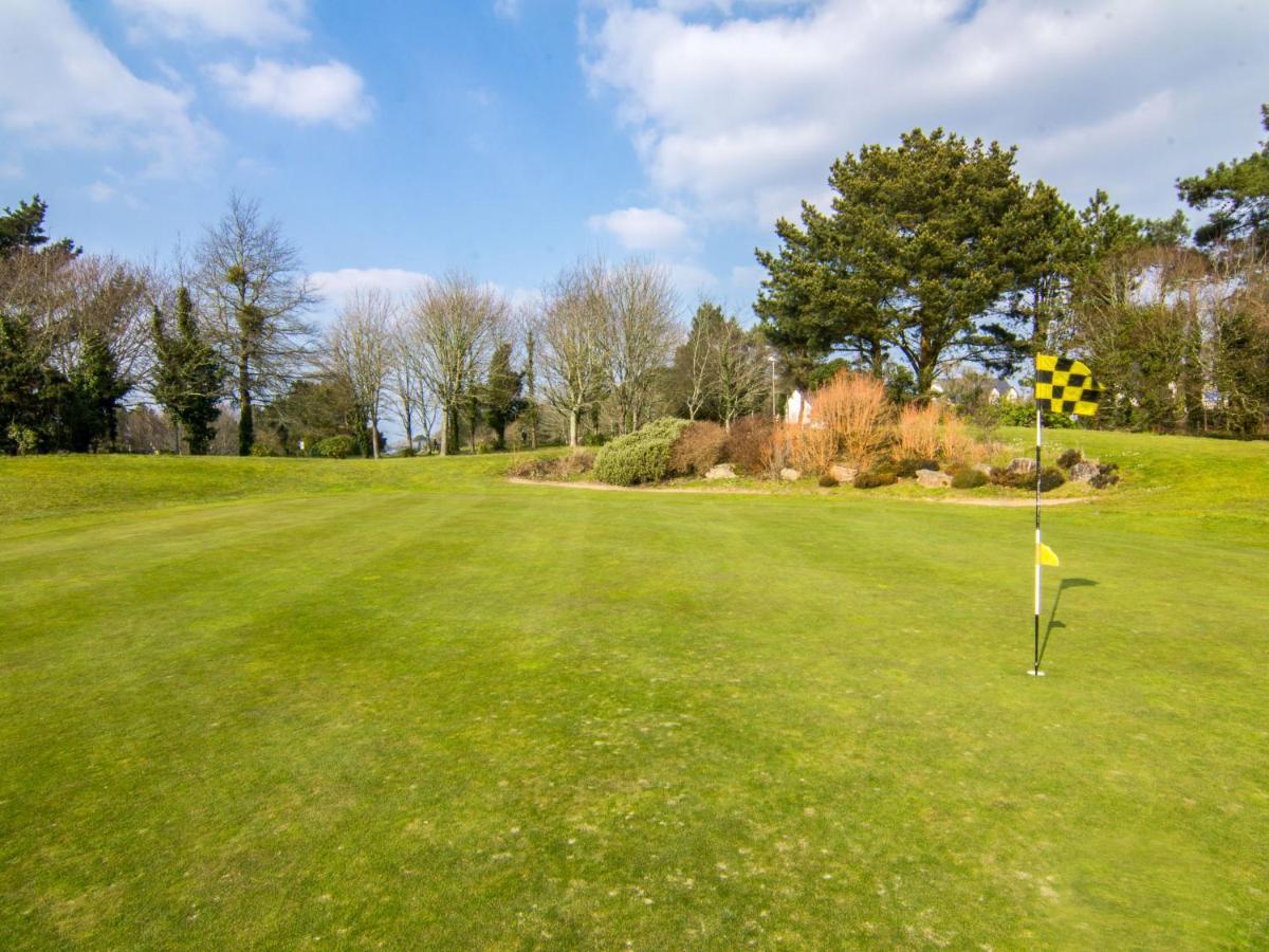 Holiday Home Les Cottages du Golf-3 Ploemel Extérieur photo