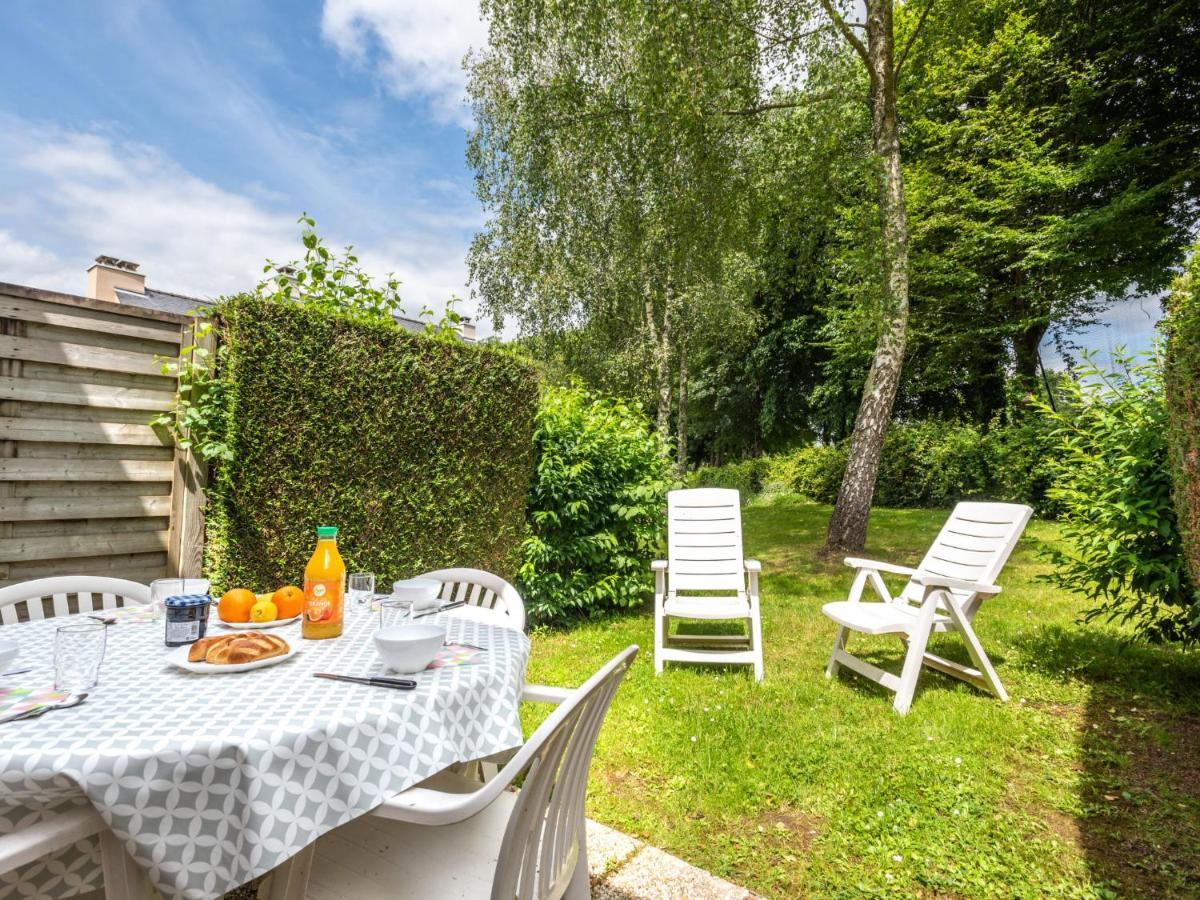 Holiday Home Les Cottages du Golf-3 Ploemel Extérieur photo