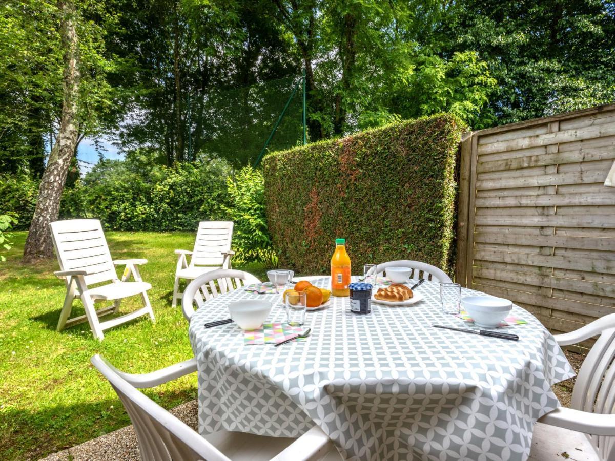 Holiday Home Les Cottages du Golf-3 Ploemel Extérieur photo