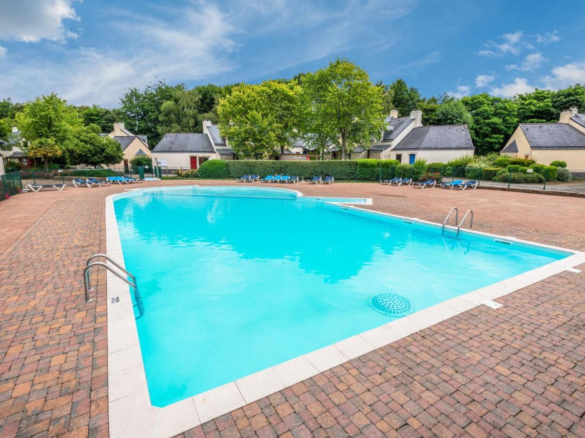 Holiday Home Les Cottages du Golf-3 Ploemel Extérieur photo