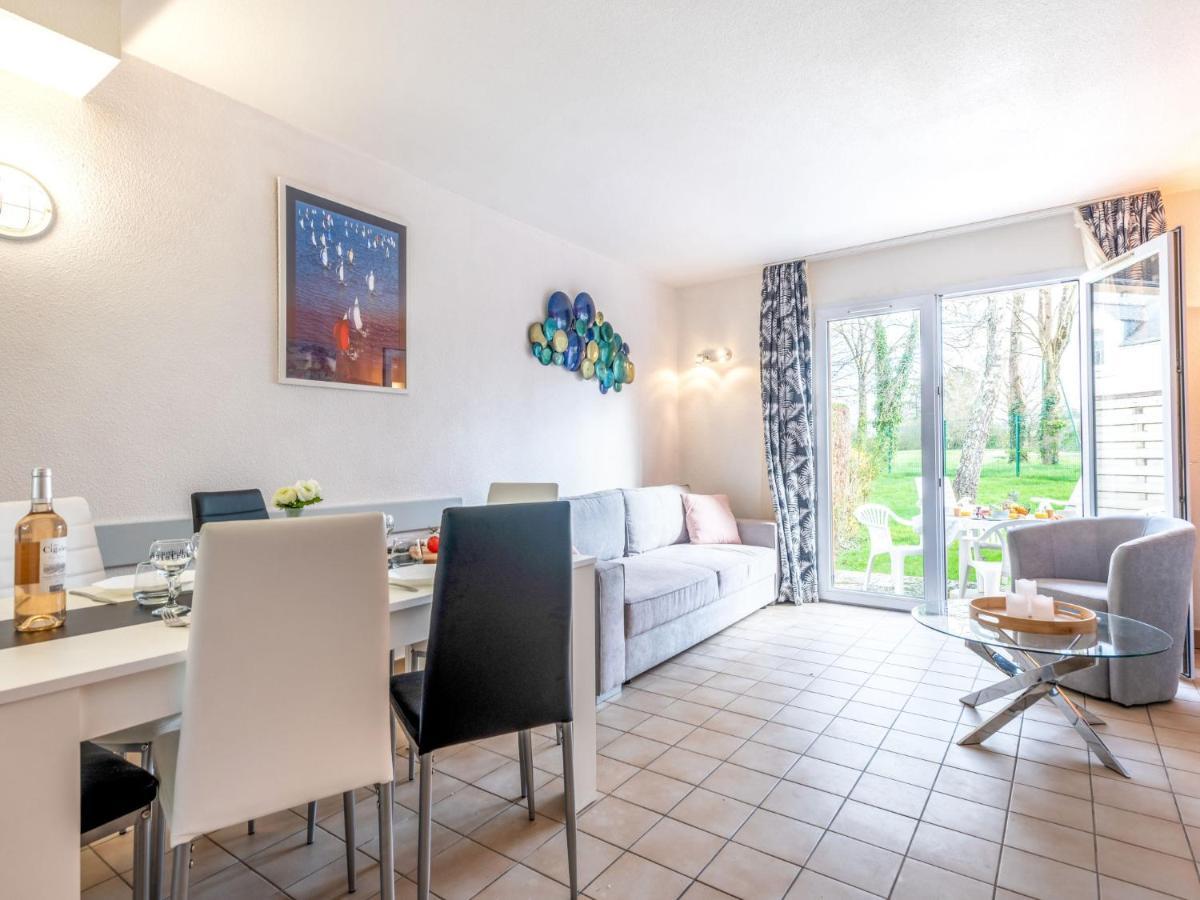 Holiday Home Les Cottages du Golf-3 Ploemel Extérieur photo