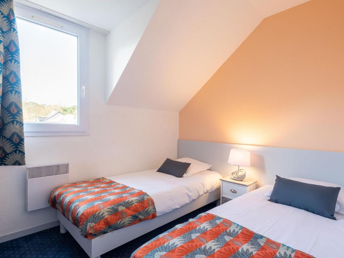 Holiday Home Les Cottages du Golf-3 Ploemel Extérieur photo