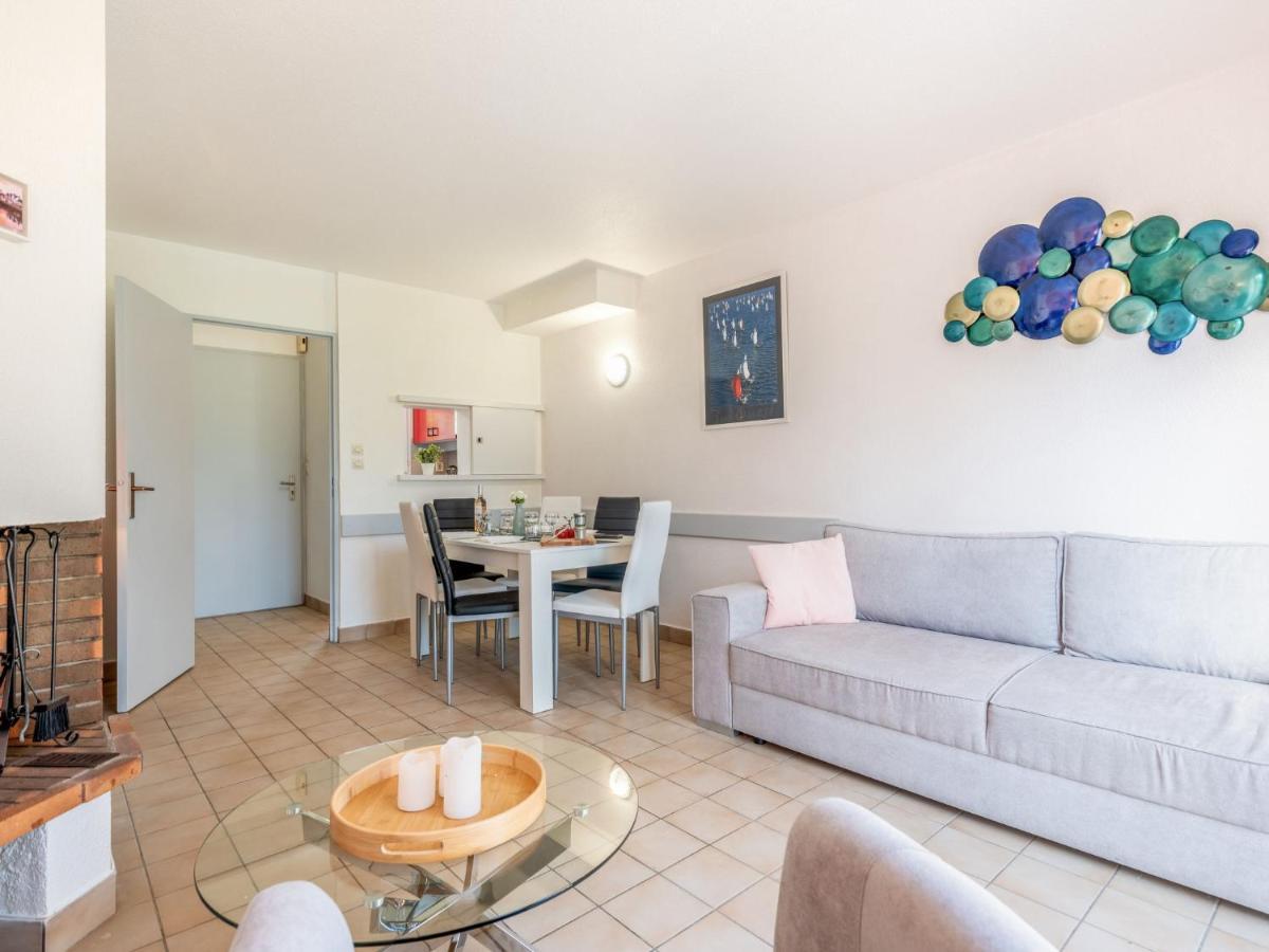 Holiday Home Les Cottages du Golf-3 Ploemel Extérieur photo