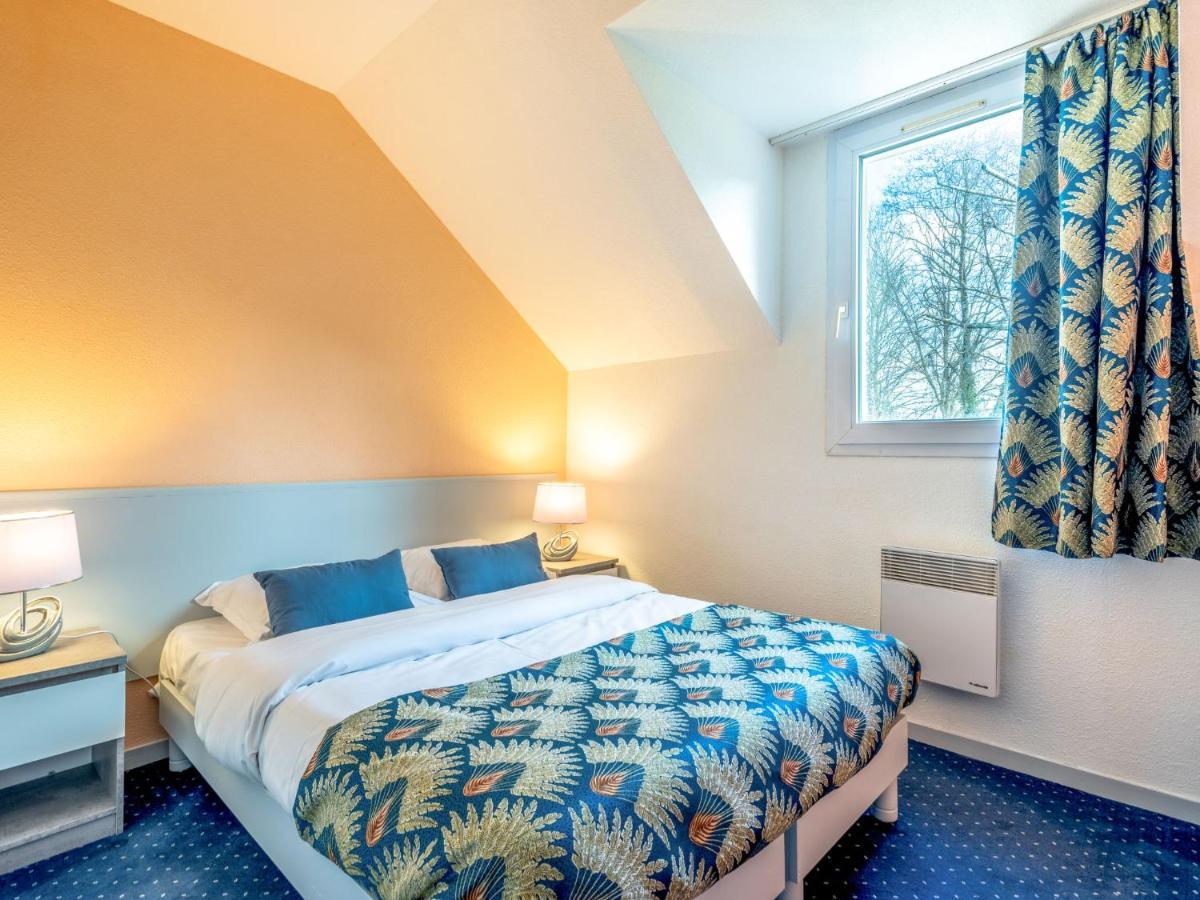 Holiday Home Les Cottages du Golf-3 Ploemel Extérieur photo