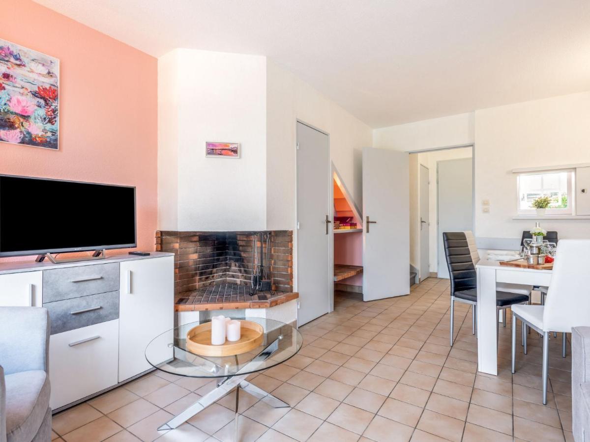 Holiday Home Les Cottages du Golf-3 Ploemel Extérieur photo