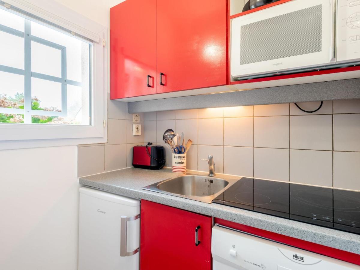 Holiday Home Les Cottages du Golf-3 Ploemel Extérieur photo