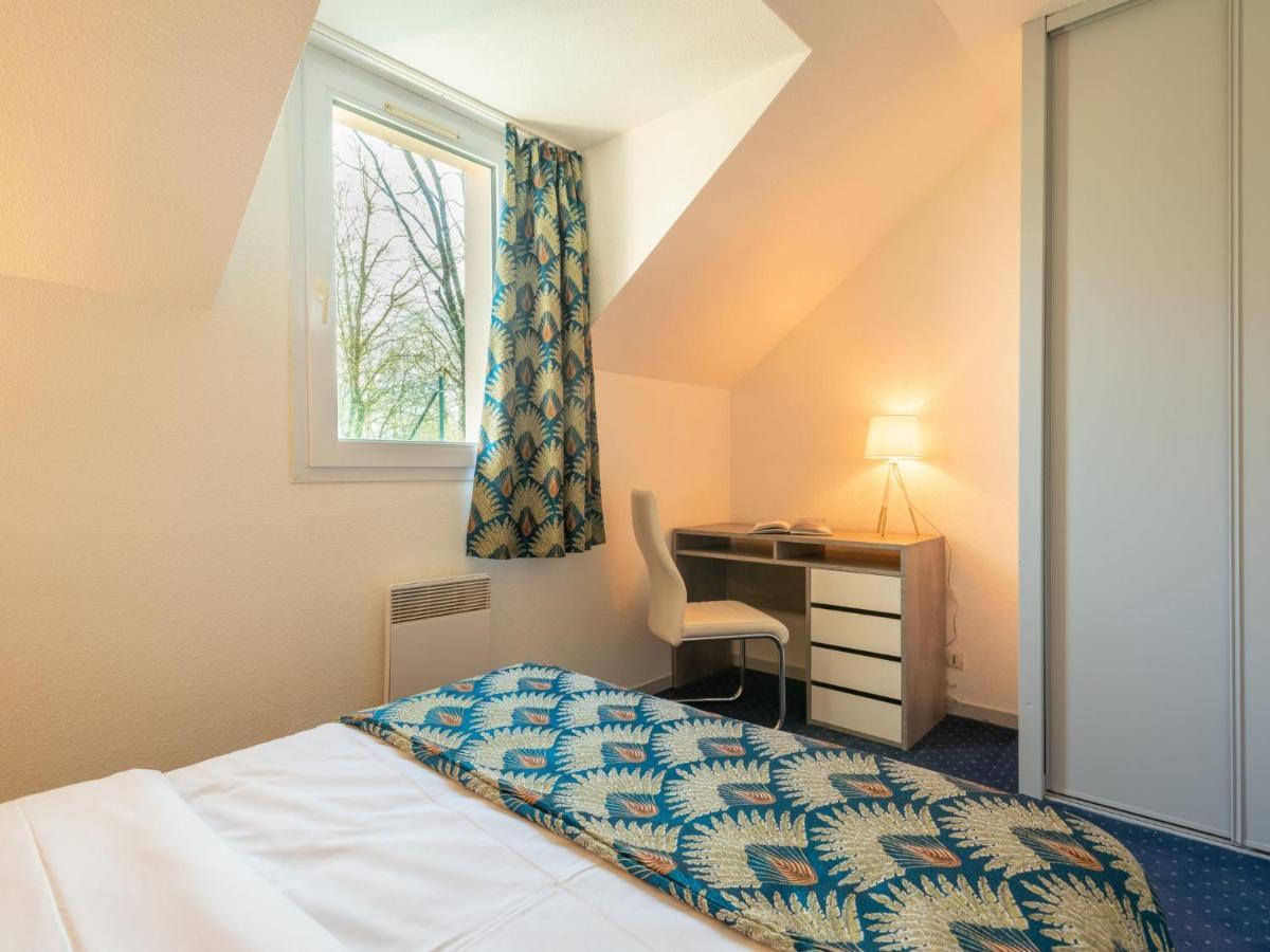 Holiday Home Les Cottages du Golf-3 Ploemel Extérieur photo